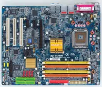 GIGABYTE GA-8I915P Duo Pro