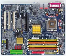GIGABYTE GA-8I915P Duo (Rev 1.x)