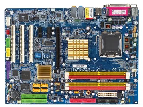 GIGABYTE GA-8I945G Pro