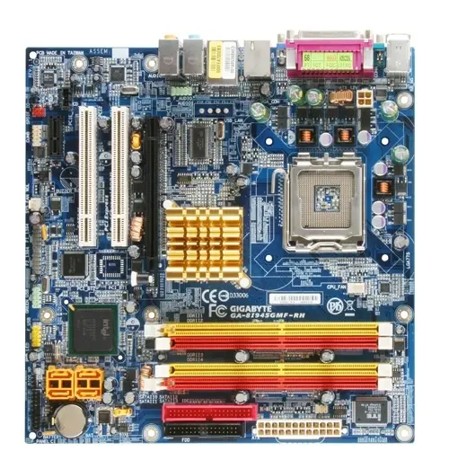 GIGABYTE GA-8I945GMF-RH