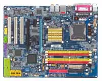 GIGABYTE GA-8I945P Dual Graphic
