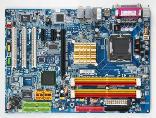 GIGABYTE GA-8I945PL-G