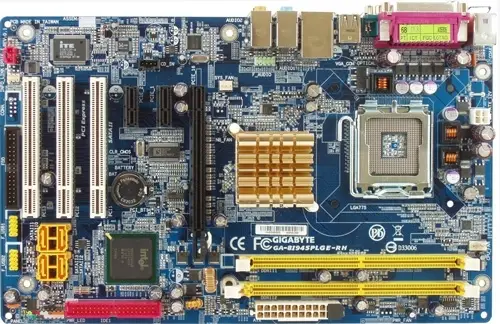 GIGABYTE GA-8I945PLGE-RH