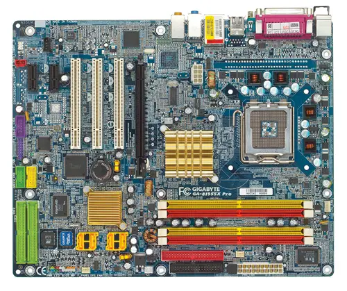 GIGABYTE GA-8I955X Pro GA8I955X PRO
