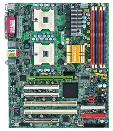 GIGABYTE GA-8IKHDW