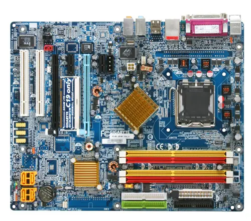 GIGABYTE GA-8N-SLI