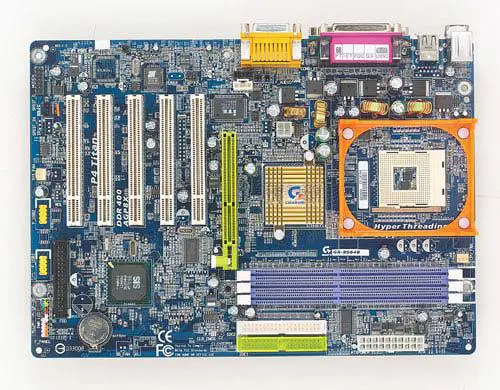 GIGABYTE GA-8S648
