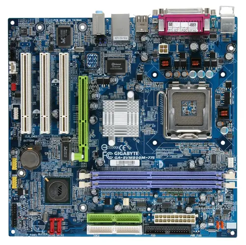 GIGABYTE GA-8VM800M-775