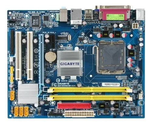 GIGABYTE GA-945GCM-S2C