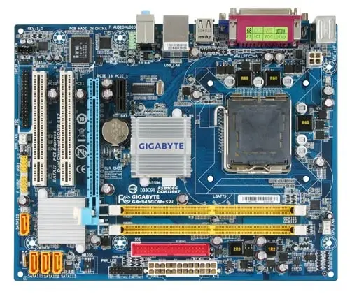 GIGABYTE GA-945GCM-S2L