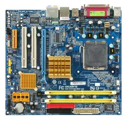 GIGABYTE GA-945GCMX-S2 (rev. 6.6)