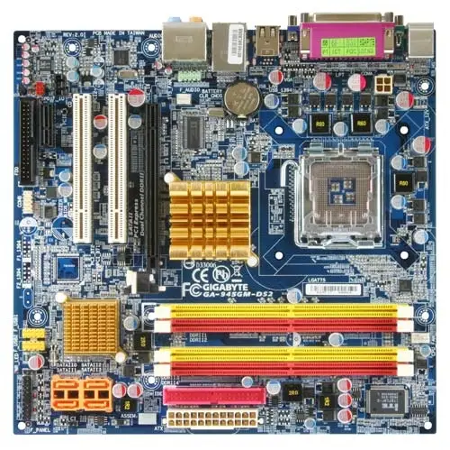 GIGABYTE GA-945GM-DS2