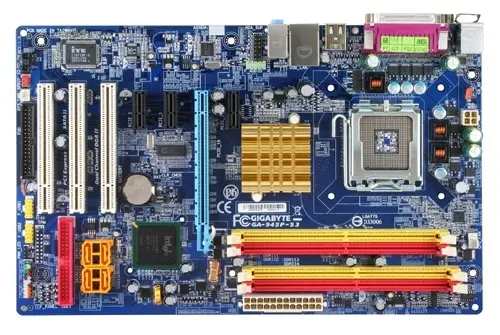 GIGABYTE GA-945P-S3