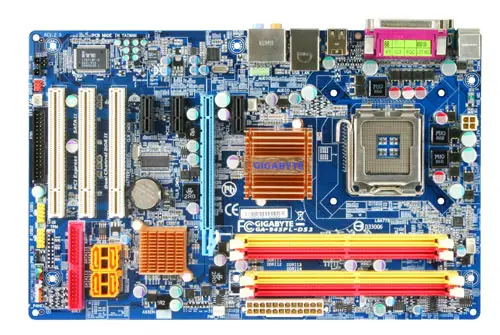GIGABYTE GA-945PL-DS3