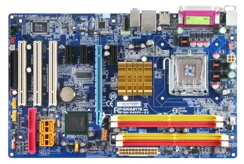 GIGABYTE GA-945PL-S3