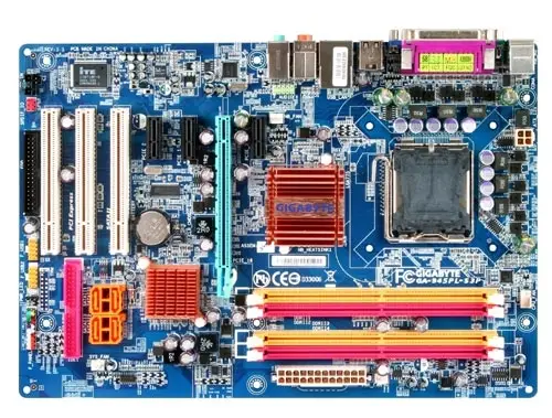 GIGABYTE GA-945PL-S3P