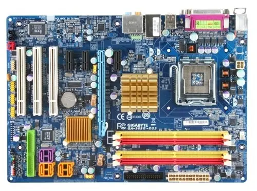 GIGABYTE GA-965G-DS3