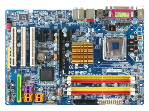 GIGABYTE GA-965P-DS3 Intel P965+ ICH8 chipset