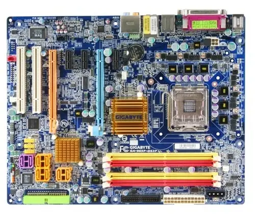 GIGABYTE GA-965P-DS3P