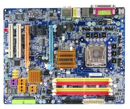 GIGABYTE GA-965P-DS3P (rev. 2.0) GA-965P-DS3P-VER.2.0