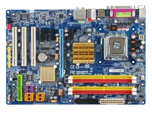 GIGABYTE GA-965P-S3