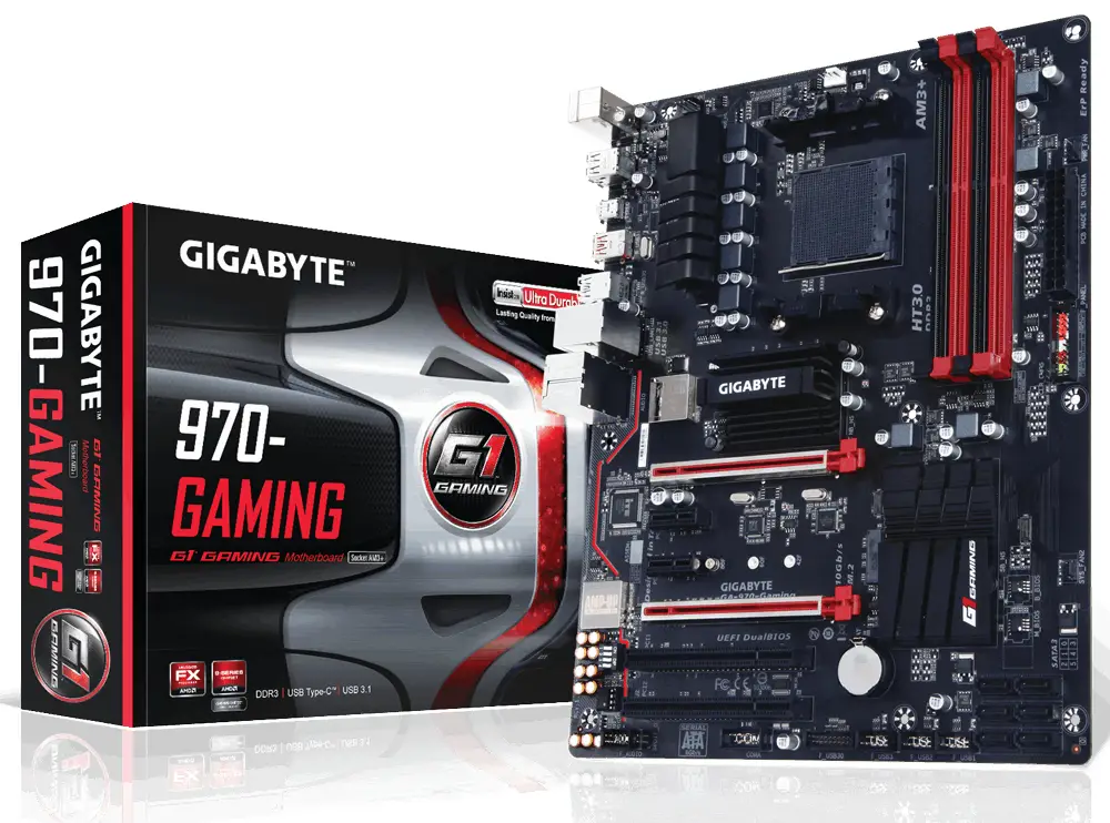 GIGABYTE GA-970-GAMING