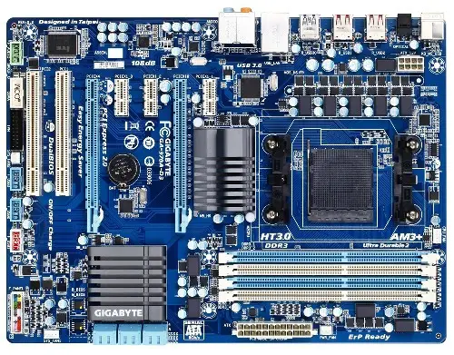 GIGABYTE GA-970A-D3