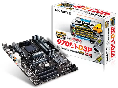 GIGABYTE GA-970A-D3P