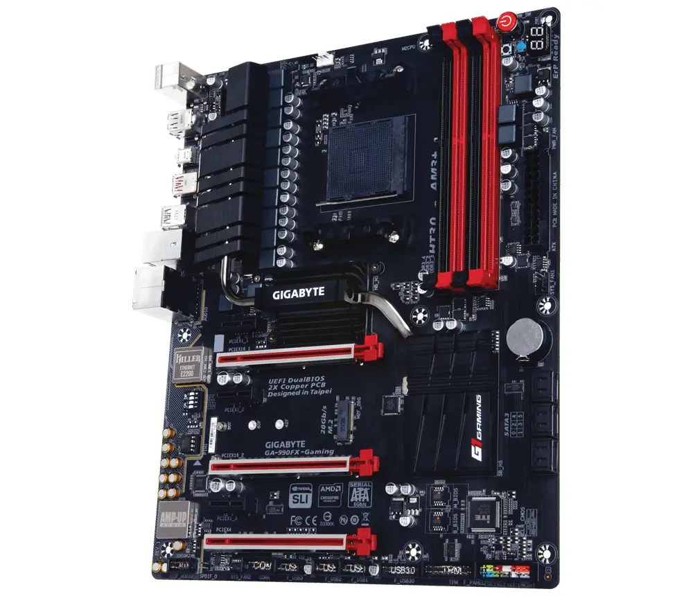 GIGABYTE GA-990FX-Gaming