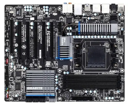 GIGABYTE GA-990FXA-UD5