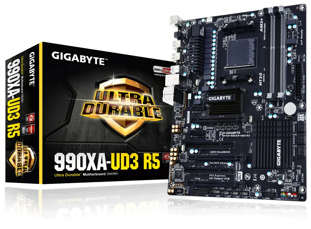 GIGABYTE GA-990XA-UD3 R5