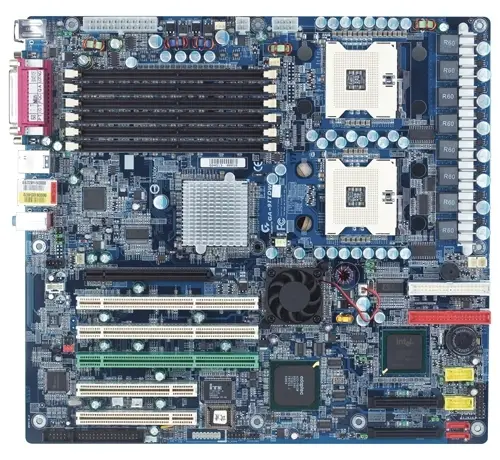 GIGABYTE GA-9ITDW (Server / Workstation Board)