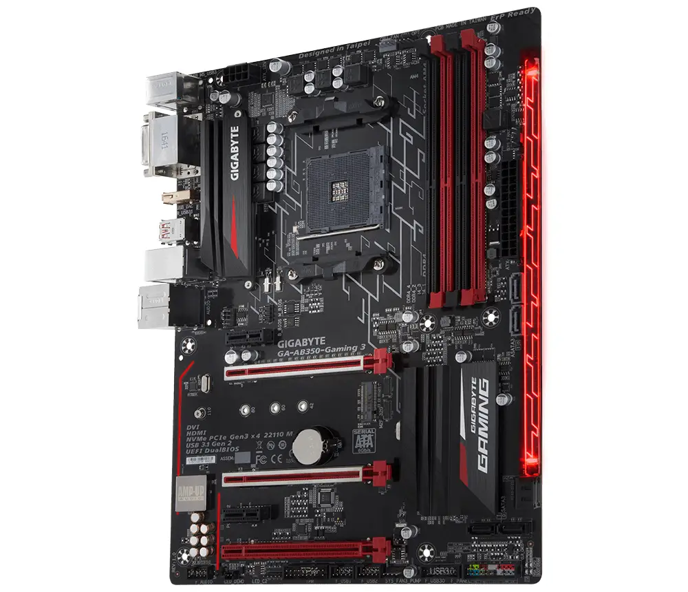 GIGABYTE GA-AB350-GAMING 3