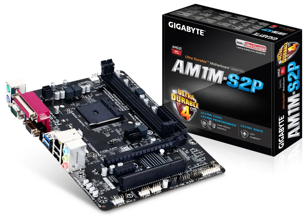 GIGABYTE GA-AM1M-S2P