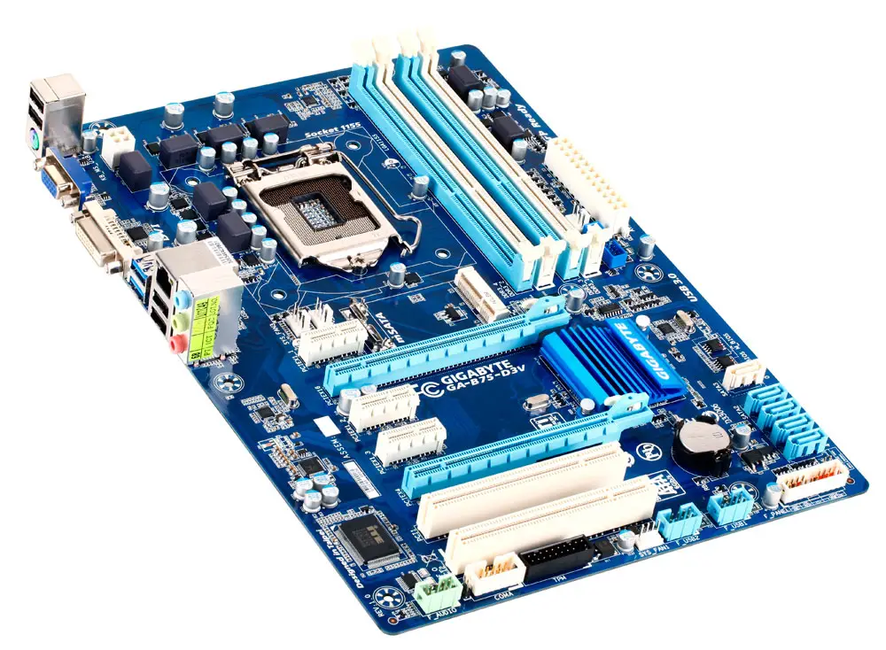 GIGABYTE GA-B75-D3V