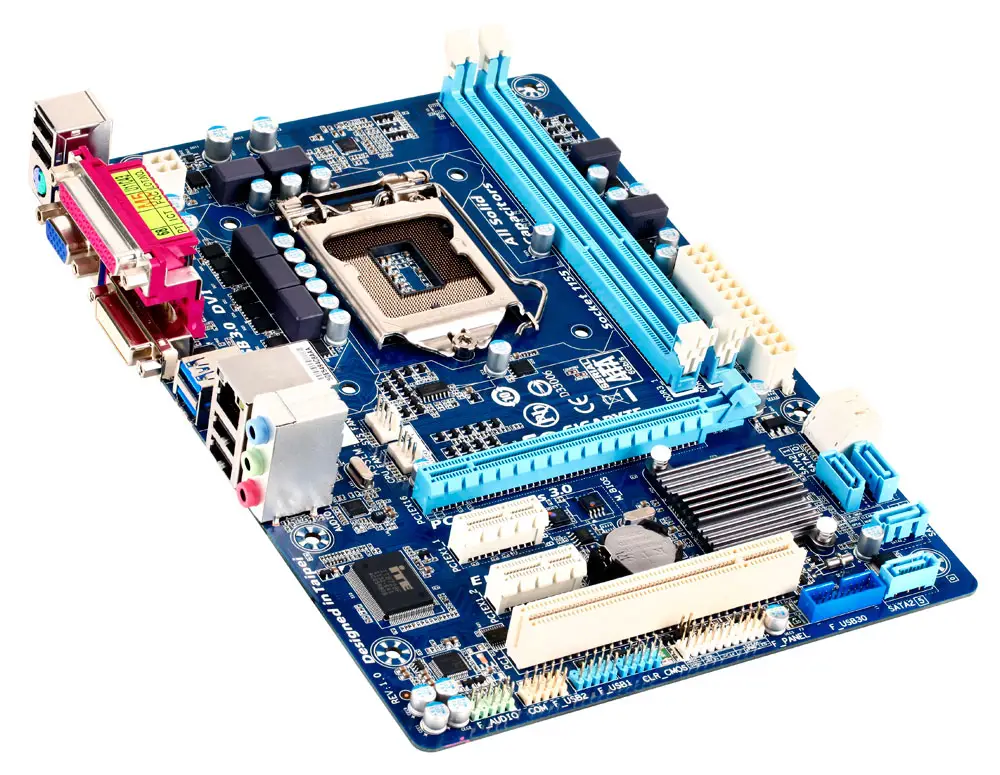 GIGABYTE GA-B75M-D3V