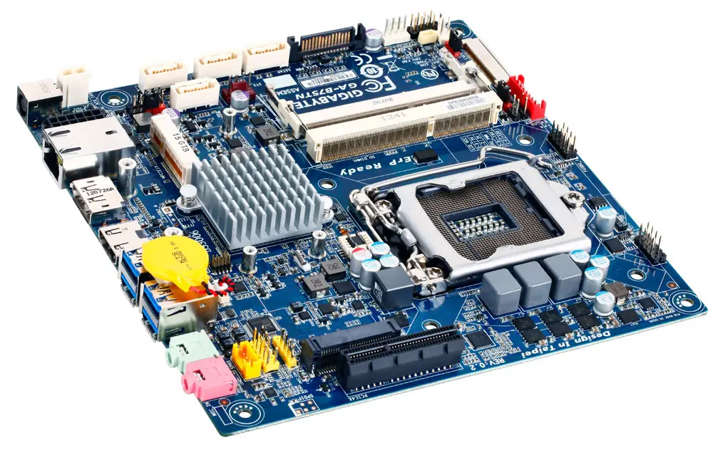 GIGABYTE GA-B75TN