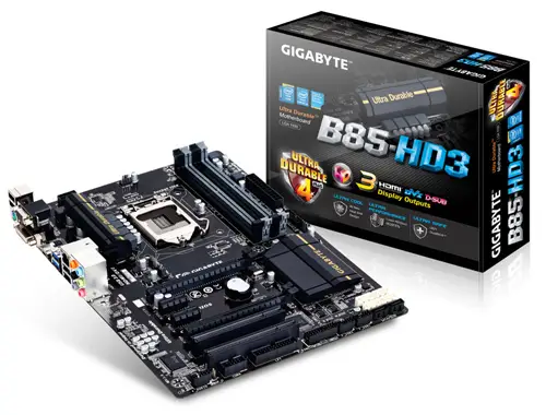 GIGABYTE GA-B85-HD3