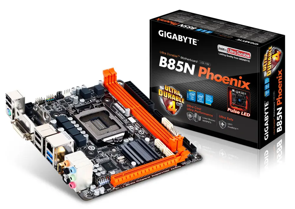 GIGABYTE GA-B85N Phoenix