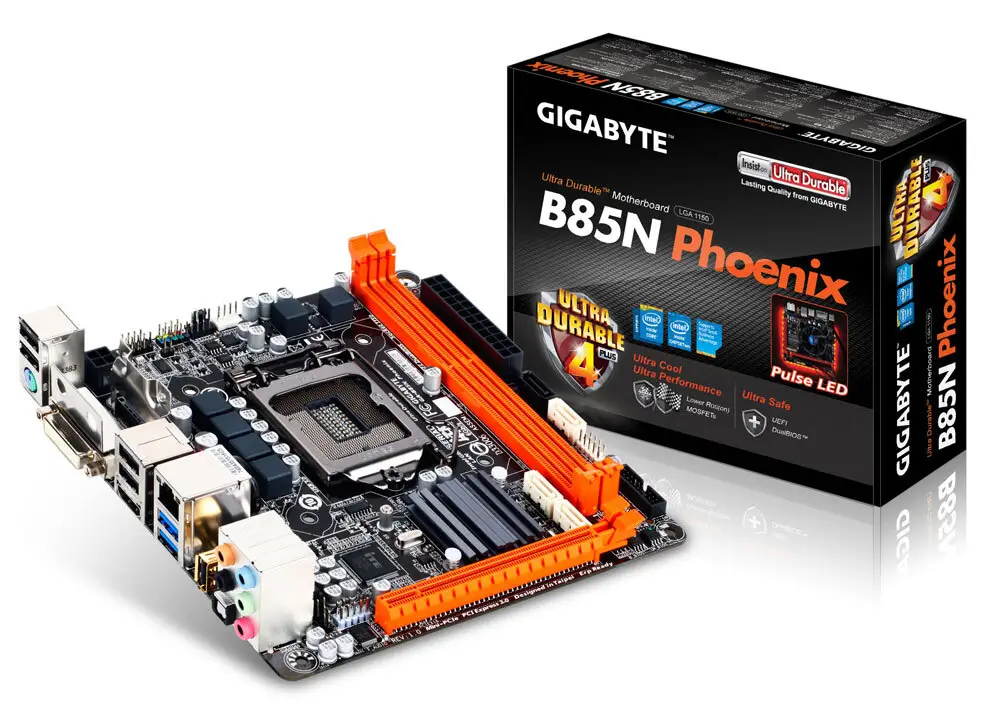 GIGABYTE GA-B85N Phoenix (rev. 1.1) GA-B85N-PHOENIX