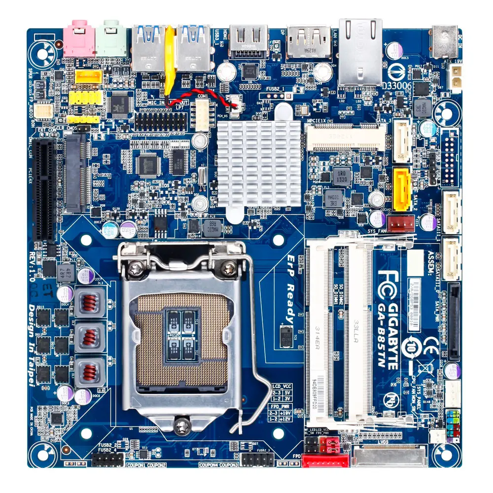 GIGABYTE GA-B85TN