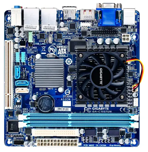 GIGABYTE GA-C1037UN