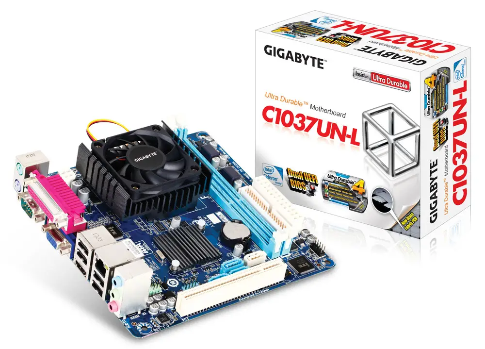 GIGABYTE GA-C1037UN-L
