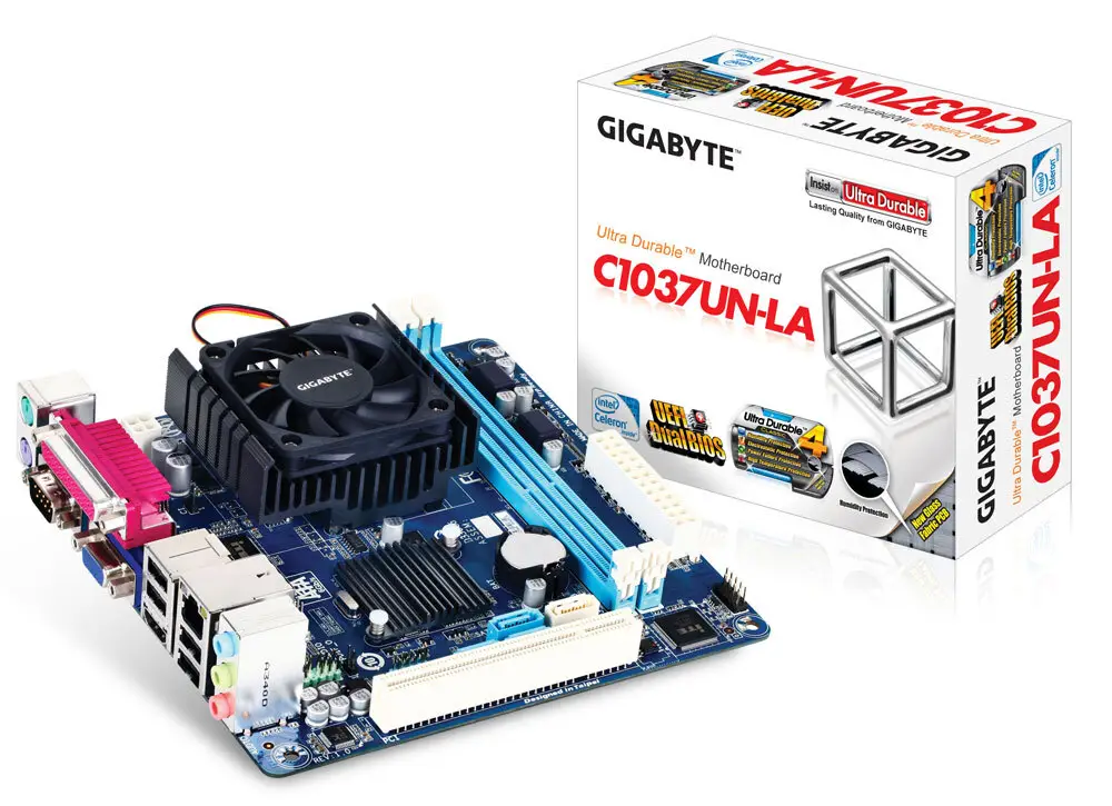 GIGABYTE GA-C1037UN-LA (rev. 1.0)