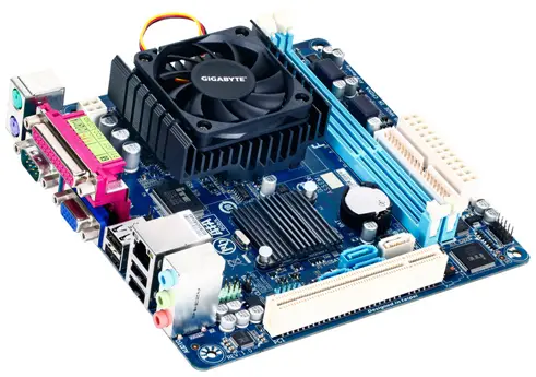 GIGABYTE GA-C807N