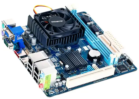 GIGABYTE GA-C847N