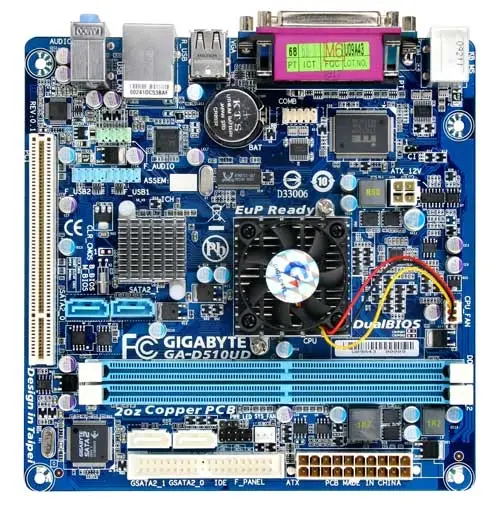 GIGABYTE GA-D510UD