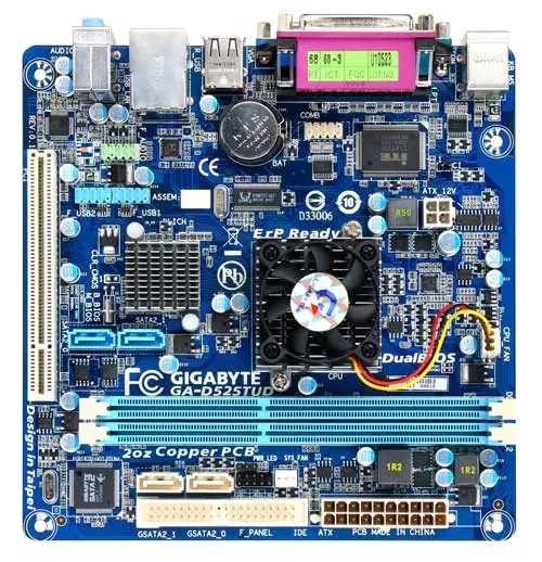 GIGABYTE GA-D525TUD