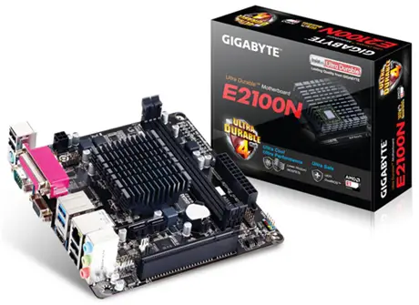 GIGABYTE GA-E2100N