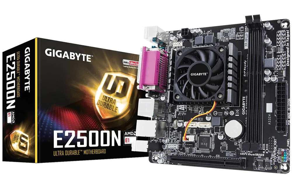 GIGABYTE GA-E2500N (rev. 1.0)